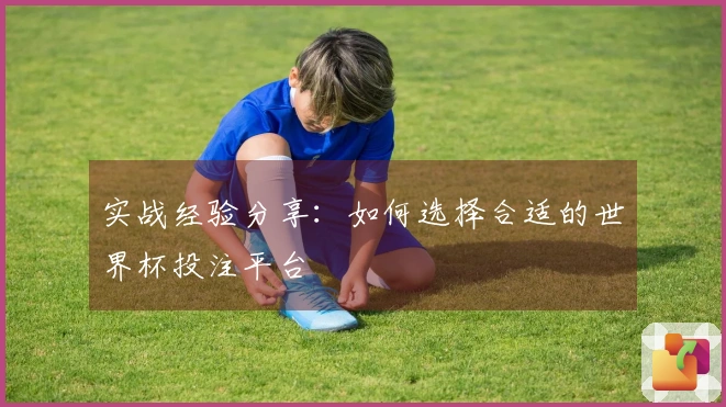 实战经验分享：如何选择合适的世界杯投注平台