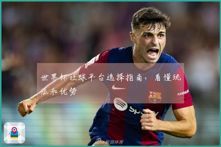 世界杯让球平台选择指南，看懂玩法和优势