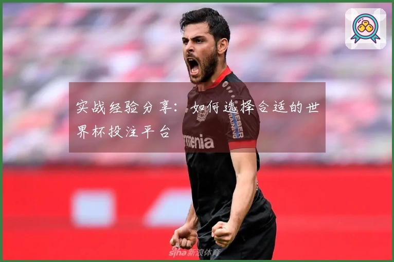 实战经验分享：如何选择合适的世界杯投注平台