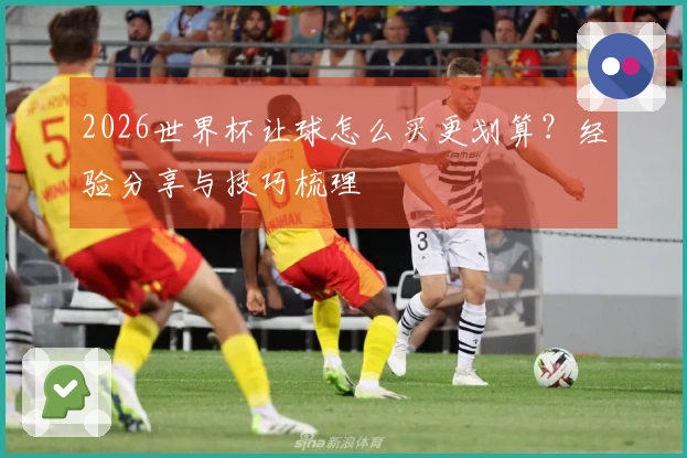 2026世界杯让球怎么买更划算？经验分享与技巧梳理